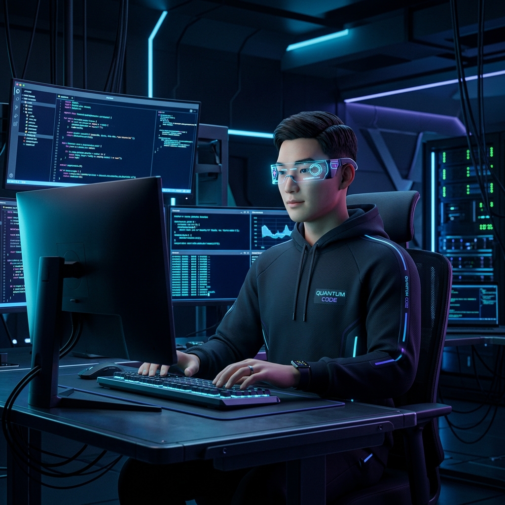 Aditya Yeolkar Portrait